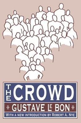 The Crowd - cover