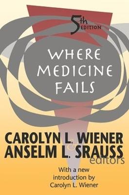 Where Medicine Fails - cover