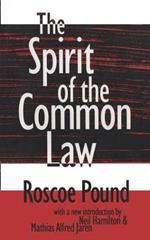 The Spirit of the Common Law