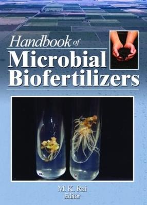 Handbook of Microbial Biofertilizers - cover