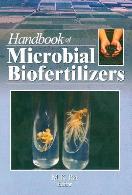 Handbook of Microbial Biofertilizers - cover