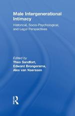 Male Intergenerational Intimacy: Historical, Socio-Psychological, and Legal Perspectives