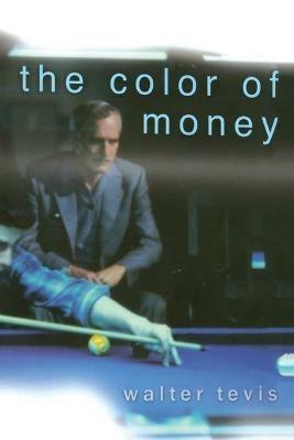 The Color of Money - Walter Tevis - cover