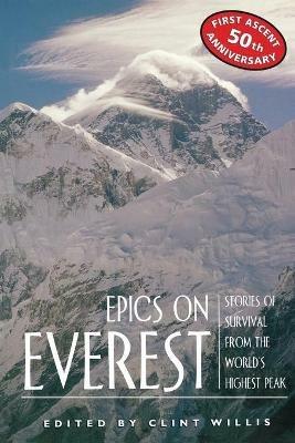 Epics on Everest - cover
