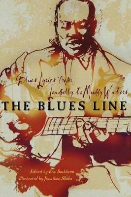 The Blues Line - cover