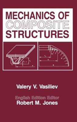Mechanics Of Composite Structures - V.V. Vasiliev - cover