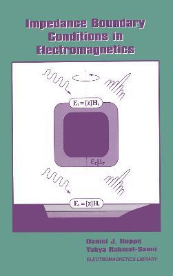 Impedance Boundary Conditions In Electromagnetics - Daniel J. Hoppe - cover