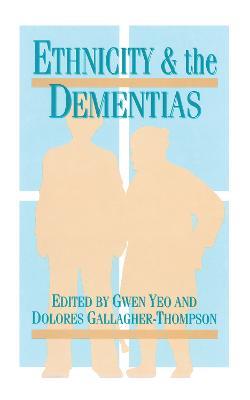 Ethnicity and Dementias - cover