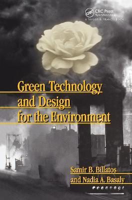 Green Technology and Design for the Environment - Samir Billatos - cover