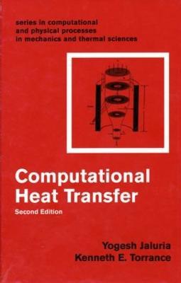 Computational Heat Transfer - Yogesh Jaluria - cover