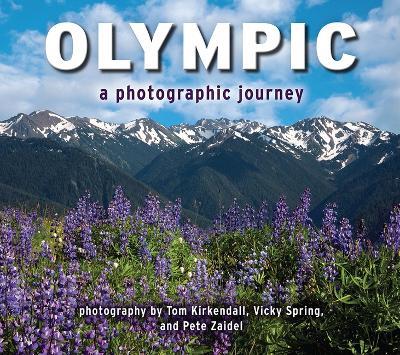 Olympic: A Photographic Journey - cover