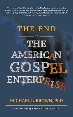 American Gospel Enterprise - Michael L. Brown - cover