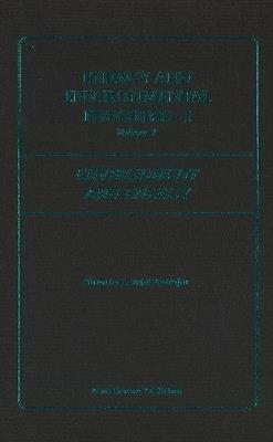 Environment & Energy - cover