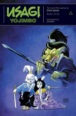 Usagi Yojimbo: Book 6 - Stan Sakai - cover