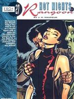 Hot Nights in Rangoon: Eros Graphic Albums 27