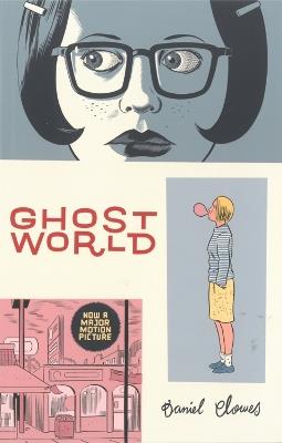 Ghost World - Daniel Clowes - cover