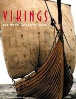 Vikings: The North Atlantic Saga - cover