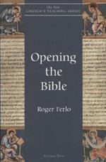 Opening the Bible