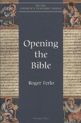 Opening the Bible - Roger Ferlo - cover