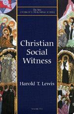 Christian Social Witness