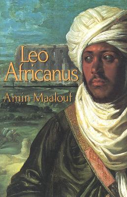 Leo Africanus - Amin Maalouf - cover