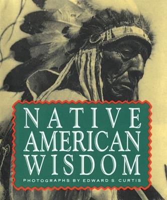 Native American Wisdom - Running Press - cover