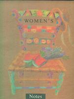Women's Notes