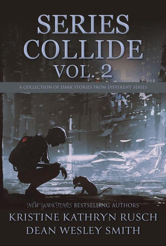 Series Collide, Volume 2