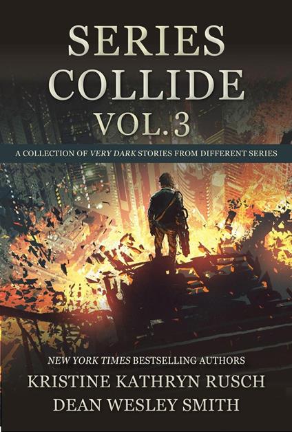 Series Collide, Volume 3