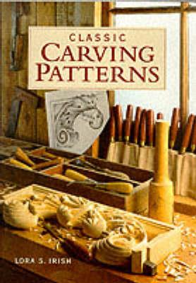 Classic Carving Patterns - L Irish - cover