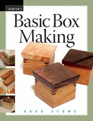 Basic Box Making - D Stowe - cover
