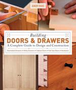 Building Doors & Drawers