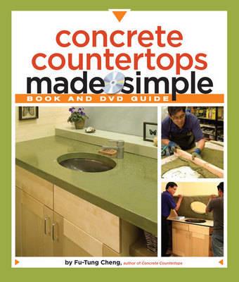 Concrete Countertops Made Simple - F Cheng - cover
