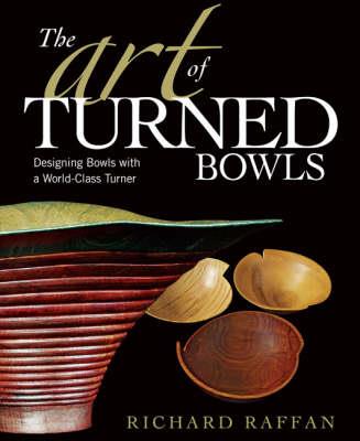 Art of Turned Bowls, The - R Raffan - cover