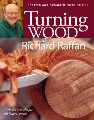 Turning Wood with Richard Raffan - R Raffan - cover