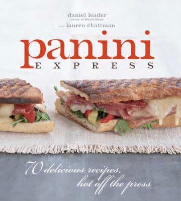 Panini Express - D Leader - cover