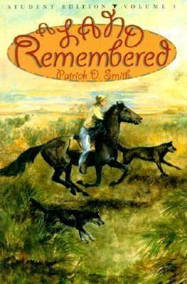 A Land Remembered - Patrick D Smith - cover
