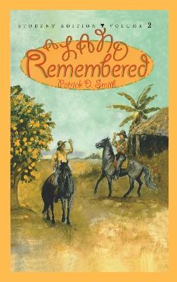 A Land Remembered - Patrick D Smith - cover