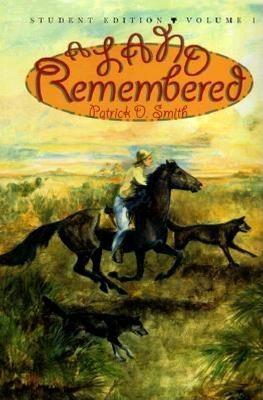 A Land Remembered - Patrick D Smith - cover