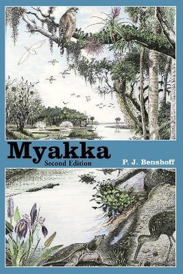 Myakka - P J Benshoff - cover