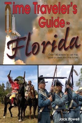 Time Traveler's Guide to Florida - Jack Powell - cover