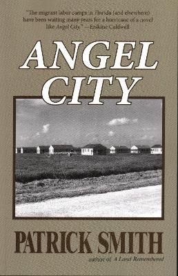 Angel City - Patrick D Smith - cover