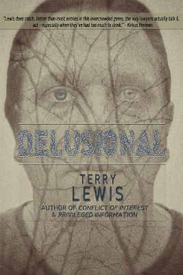 Delusional - Terry Lewis - cover