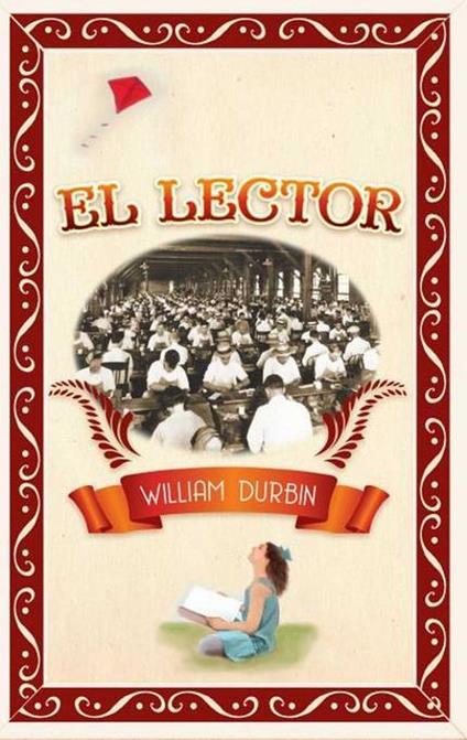 Lector - Durbin William - ebook