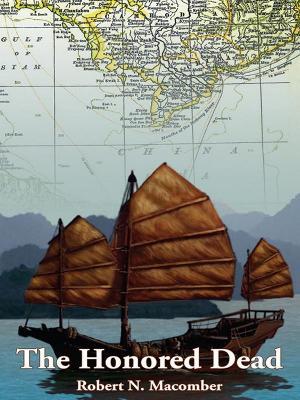 The Honored Dead - Robert N. Macomber - cover