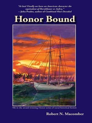 Honor Bound - Robert N. Macomber - cover