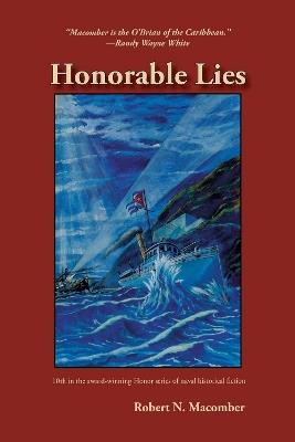 Honorable Lies - Robert N. Macomber - cover