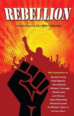 Rebellion - cover