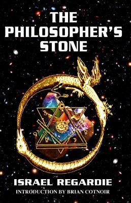The Philosophers Stone - Israel Regardie - cover