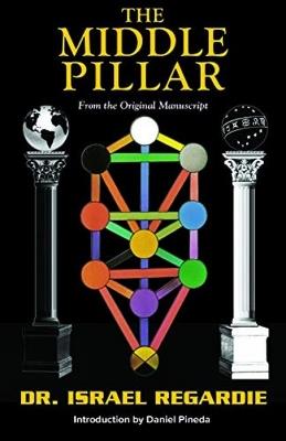 The Middle Pillar - Israel Regardie - cover